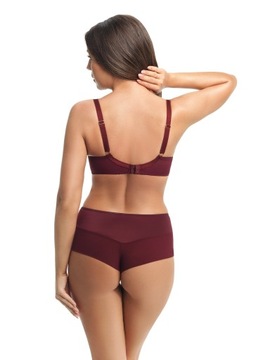 GORSENIA BIUSTONOSZ SOFT PARADISE K496 BORDO 85K