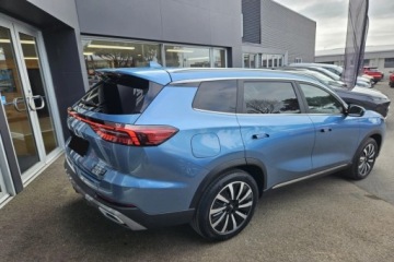 Chery Tiggo 8 SUV PHEV 1.5 T-GDI DHE 279KM 2025 CHERY TIGGO 8 Prestige Super Hybrid 1.5 T-GDI 279KM 7os. 2025, zdjęcie 3