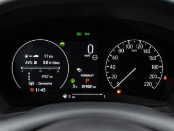 Honda HR-V III 2022 Honda HR-V WJ1591L#1.5 i-MMD Elegance CVT Podgrz.f, zdjęcie 14