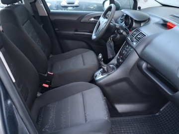 Opel Meriva II Mikrovan Facelifting 1.6 CDTI ecoFLEX 95KM 2014 Opel Meriva 1.6 CDTI, Salon Polska, Klima, zdjęcie 8
