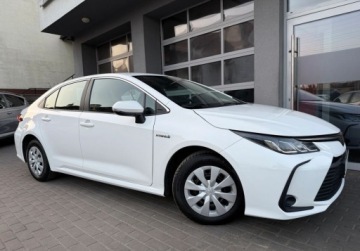 Toyota Corolla XII Sedan 1.8 Hybrid 122KM 2021 Toyota Corolla Salon Polska, Serwis ASO FV-VAT 23 1.8 Hybryda 122KM, zdjęcie 19