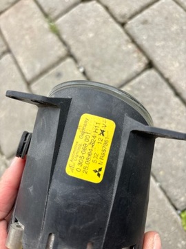 HALOGEN LEVÝ PŘEDNÍ MITSUBISHI COLT III 0305069001