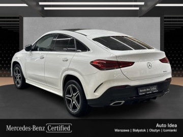 Mercedes GLE V167 Coupe 400d 2.9 330KM 2020 Mercedes-Benz GLE 400, zdjęcie 2