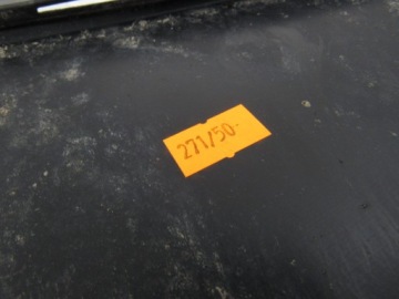 Левая ступенька/платформа Dinli 450, 09r / Masai