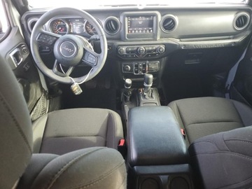 Jeep Wrangler IV 2023 Jeep Wrangler Sport 2023 3.6l 3.6 Benzyna 285KM, zdjęcie 8