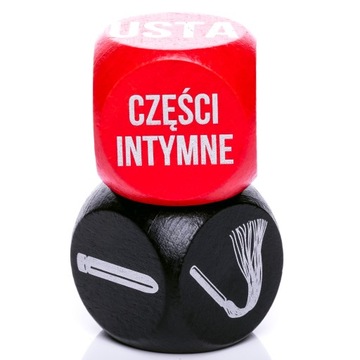 Kości miłości kości kamasutra Zestaw BDSM