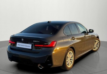 BMW Seria 3 G20-G21 Limuzyna 2.0 320d 190KM 2024 BMW Seria 3 320d 190 KM xDrive M Pakiet 360 Navi ACC Led Serwis ASO 2.0, zdjęcie 9