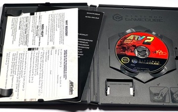 ATV 2 Quad Power Racing Nintendo Gamecube