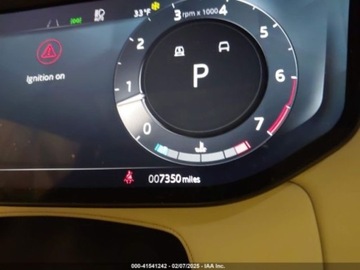 Land Rover Range Rover V 2024 Land Rover Range Rover p400 Se, 2024r., 4x4, 3.0L 3.0 Benzyna 395KM, zdjęcie 9