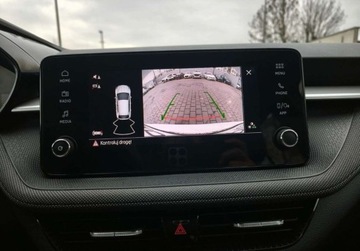 Skoda Fabia IV 2024 Skoda Fabia Edition 130 Pakiety, Gwarancja, Podgrzewane fotele i kierowni, zdjęcie 27