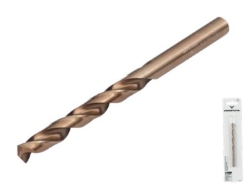 Wiertło do metalu HSS-CO kobaltowe 5,0x86mm