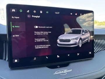 Skoda Superb IV Kombi 2.0 TDI 193KM 2024 Skoda Superb Laurin Klement 2.0TDI 193 KM 4x4 ASO Salon PL FV23, zdjęcie 33