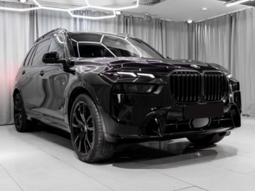 BMW X7 SUV Facelifting 3.0 40d 352KM 2026 BMW X7 xDrive40d Sport Suv 3.0 (352KM) 2026, zdjęcie 4