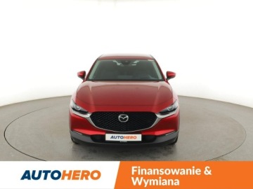 Mazda CX-30 2.0 Skyactiv-X 180KM 2020 Mazda CX-30 2.0 Skyactiv-X MHEV Navi Tempomat, zdjęcie 10