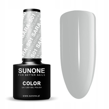 SUNONE LAKIER HYBRYDOWY UV/LED SARA S01 5g