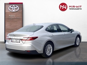 Toyota Camry IX 2024 Toyota Camry 2.5 Hybrid Comfort CVT Toyota Camry 2, zdjęcie 4