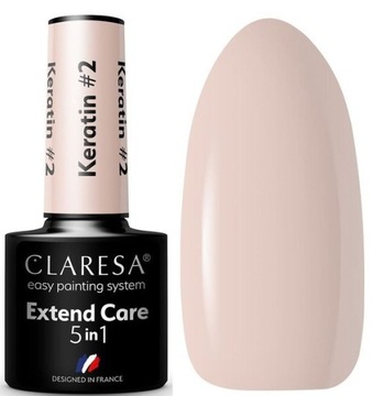 Claresa Baza Extend Care 5in1 KERATIN #2