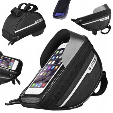 ВОДОНЕПРОНИЦАЕМЫЙ ВЕЛОСИПЕДНЫЙ СУМКА ДЛЯ РУЧКИ СУМКИ ДЛЯ ТЕЛЕФОНА