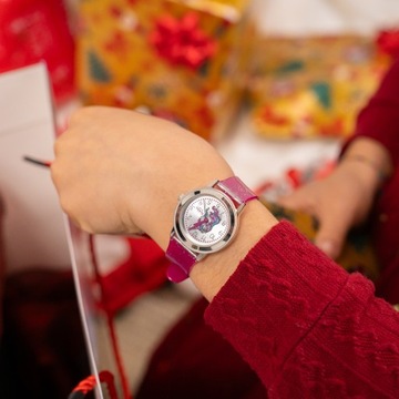 Аналоговые наручные часы - Единорог