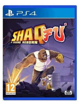 Shaq Fu: A Legend Reborn [PS4] NOWA, gra akcji