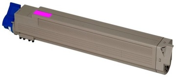 TONER DO OKI C9650 C9800 C9850 42918914 MAGENTA