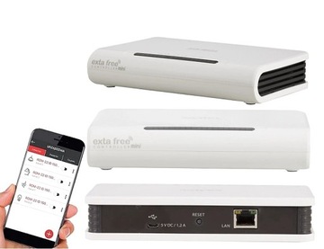 Комплект беспроводного управления RZB-05 ZAMEL