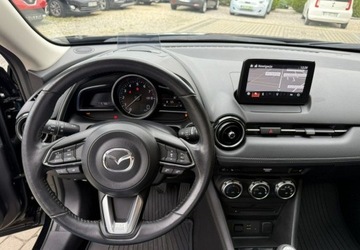 Mazda CX-3 Crossover 2.0 SKY-G i-ELOOP 150KM 2018 Mazda CX-3 2,0 150KM 4x4 Klima Navi Kamera Serwis 2.0 Benzyna 150KM, zdjęcie 14