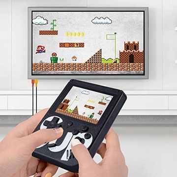 МИНИ-КОНСОЛЬ РЕТРО 400 GAMEBOY PEGASUS КЛАССИЧЕСКАЯ ИГРА