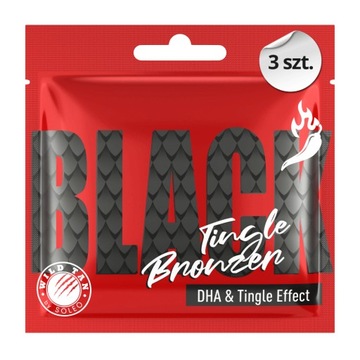 Wild Tan Black Tingle Bronzer 3x15ml