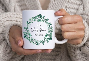 КРЕЩЕННАЯ кружка, подарок крестным родителям