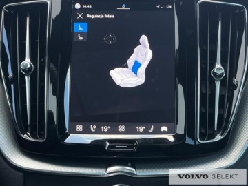 Volvo XC60 II Crossover Plug-In Facelifting 2.0 T6 350KM 2025 Volvo XC 60 FV23% SalonPL T6 Plug-In Plus Dark Ful, zdjęcie 28