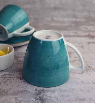 LUBIANA BOSS 6630Л ЧАШКА 350МЛ + МОРСКОЙ СОУС