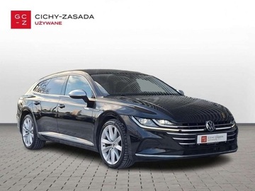 Volkswagen Arteon Fastback 2.0 TSI 190KM 2020 Volkswagen Arteon Shooting Brake 2.0TSI 190KM Elegance DSG AmbientKameraGr, zdjęcie 2
