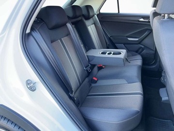 Volkswagen T-Roc I SUV 1.5 TSI ACT 150KM 2021 Volkswagen T-Roc 1.5TSI 150KM Advance SalonPL SerwisASO Dsg Acc Led FV23, zdjęcie 12