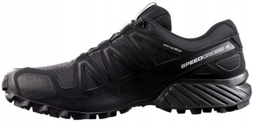 ТРЕККИНГОВЫЕ ОБУВИ SALOMON SPEEDCROSS 4 W ДЛЯ МОЛОДЕЖНЫХ ЖЕНЩИН 39