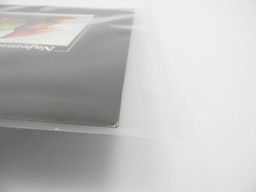 ОБЛОЖКИ ДЛЯ ПЛАСТИНКИ [12] ИЗ ТОЛСТОЙ ФОЛЬГИ, 50 ШТ.