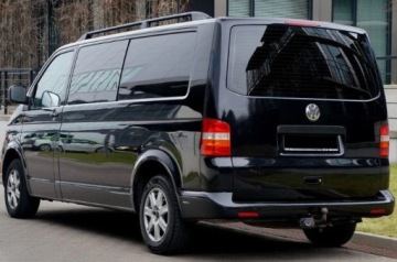 БУКСИРОВОЧНЫЙ КРЮК VW VOLKSWAGEN TRANSPORTER T5 2003