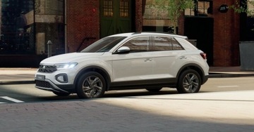 Volkswagen T-Roc I SUV Facelifting 1.5 TSI ACT 150KM 2025 Volkswagen T-Roc Life Plus 1.5 TSI 150KM 1.5 Benzyna 150KM, zdjęcie 5