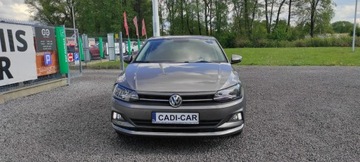 Volkswagen Polo VI Hatchback 5d 1.0 TSI 95KM 2019 Volkswagen Polo Automat, krajowy., zdjęcie 1