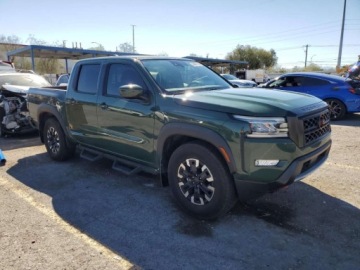 Nissan 2024 Nissan Frontier S 2024 3.8 Benzyna 310KM, zdjęcie 4