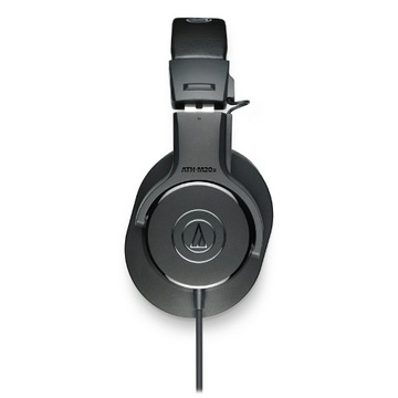 Audio-Technica ATH-M20X black słuchawki nauszne zamknięte
