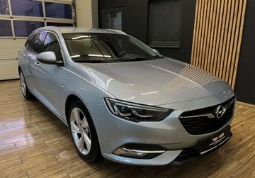 Opel Insignia II Sports Tourer 1.5 Turbo 165KM 2018 Opel Insignia 1.5T 165KM MANUAL DYNAMIC GWARANCJA 132.000km 1.5 165KM, zdjęcie 3