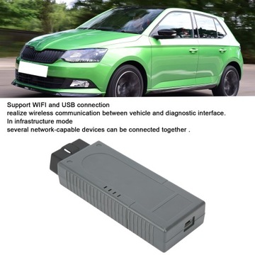 Диагностический инструмент VAS6154 ODIS WiFi-сканер