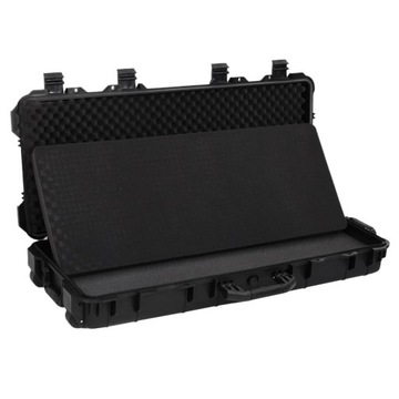 Авиакейс vidaXL Черный 96x42x16 см ПП 51801