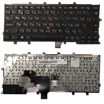 Klawiatura do Lenovo ThinkPad X230S X240S X250 X250S X260 X260S X270 X270S