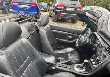 MG TF I 2002 MG TF Kabriolet 1.8 Benzyna 120KM, zdjęcie 9