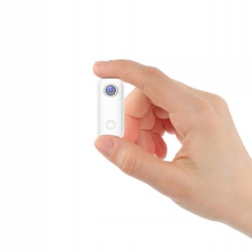 Спортивная камера SJCAM C100+ Оранжевая