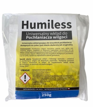 ВСТАВКА ДЛЯ АБСОРБЕРА M&M 250G