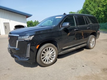 Cadillac Escalade III 2023 Cadillac Escalade Premium Luxury 2023 3.0l 3.0 Diesel 277KM, zdjęcie 1