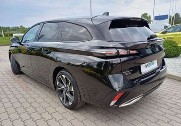 Peugeot 2023 Peugeot 308 SW 45 Allure Pack AUTOMAT 130 KM GWARANCJA FV23 DAKI, zdjęcie 3